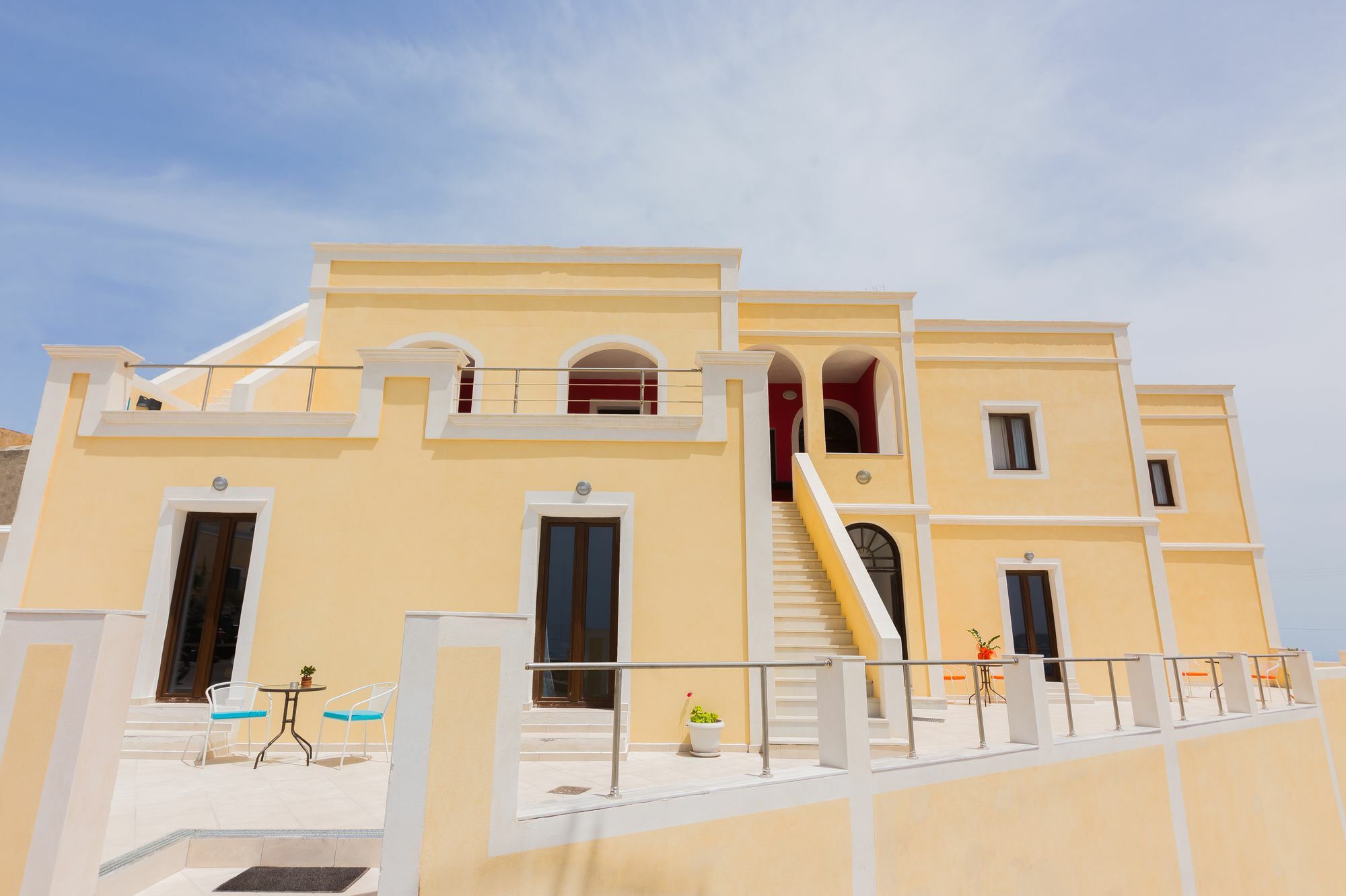 Maison d'hôtes Aquarius Fira (Santorini)